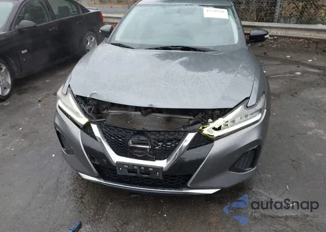 2019 Nissan Maxima 3.5 Sv from USA, damaged, VIN 1N4AA6AV0KC372041